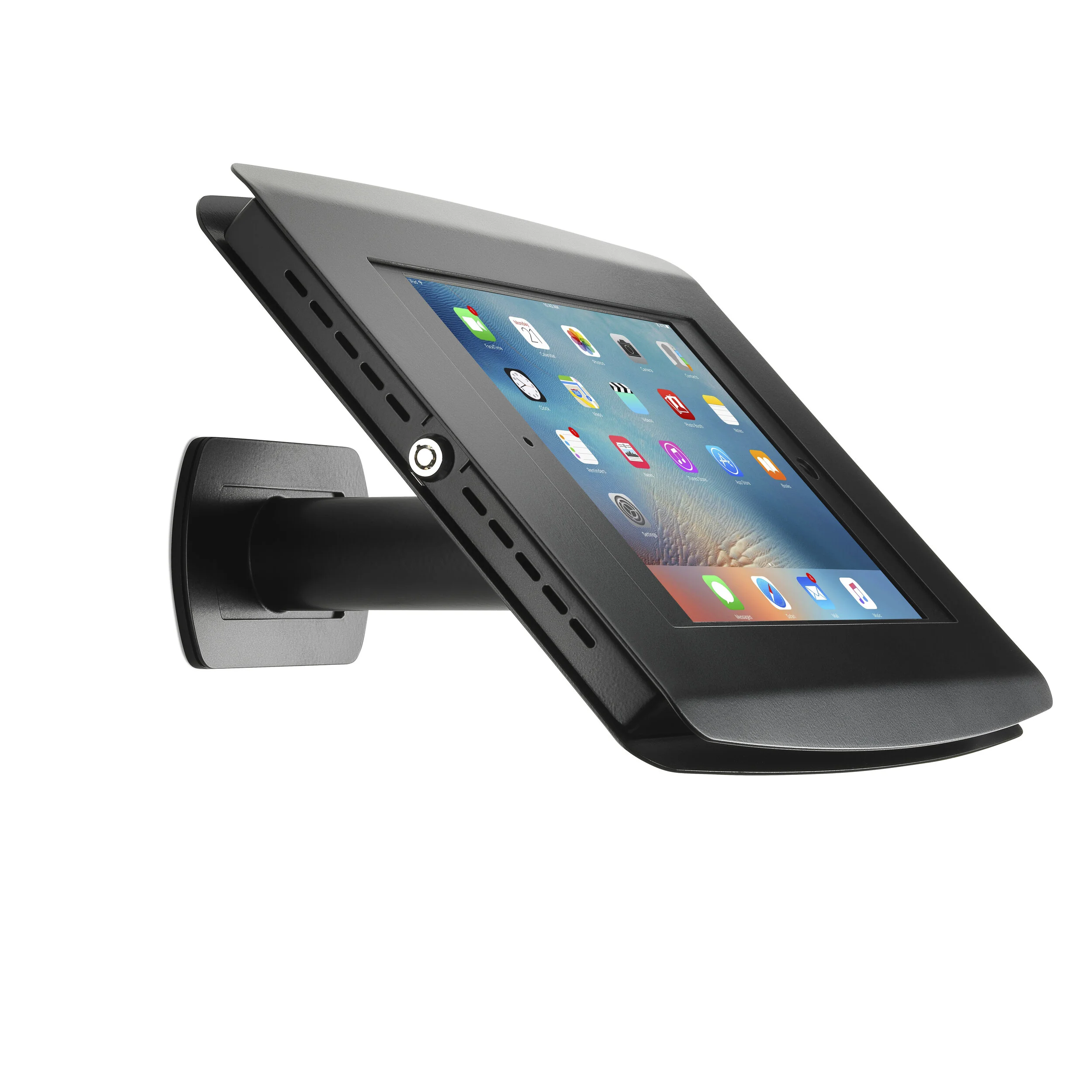 iPadアクセサリー STEELIE WALL MOUNT KIT FOR TABLETS Amazon.com: Universal Tablet Wall Mount Holder for iPad, 360